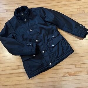 WELLENSTEYN Vintage Men's Feuerland 66 Parka Jacket Coat Waterproof Windproof